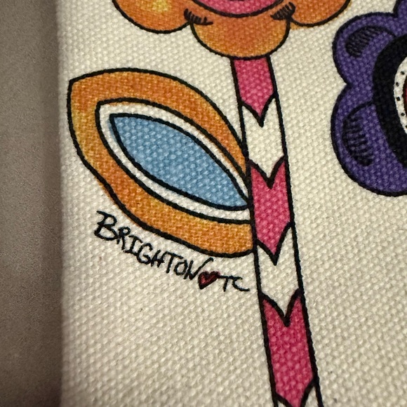 Brighton NWOT Sunglasses Holder - Picture 5 of 7